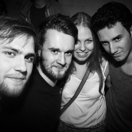 Instinkt 4YRS Anniversary Festival @ Pratersauna