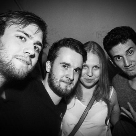 Instinkt 4YRS Anniversary Festival @ Pratersauna