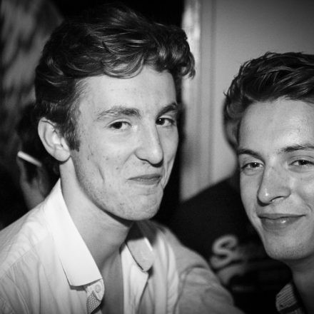 Instinkt 4YRS Anniversary Festival @ Pratersauna