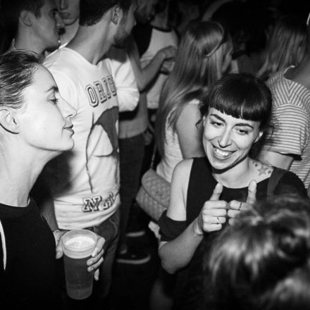 Instinkt 4YRS Anniversary Festival @ Pratersauna