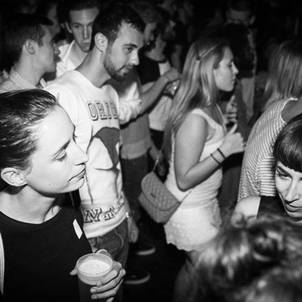 Instinkt 4YRS Anniversary Festival @ Pratersauna