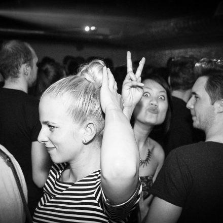 Instinkt 4YRS Anniversary Festival @ Pratersauna