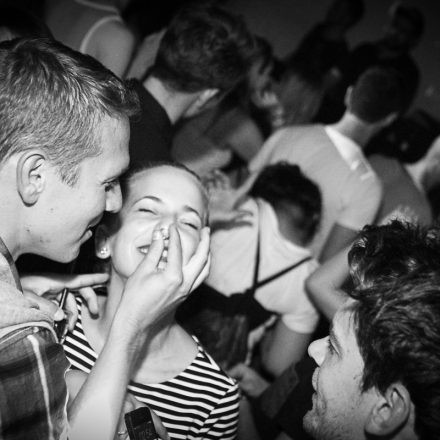Instinkt 4YRS Anniversary Festival @ Pratersauna