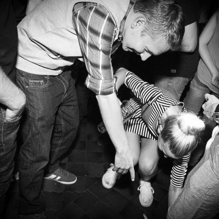 Instinkt 4YRS Anniversary Festival @ Pratersauna