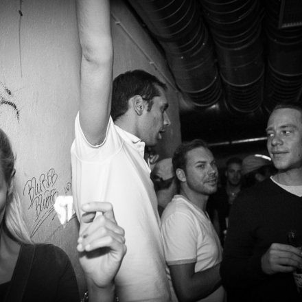 Instinkt 4YRS Anniversary Festival @ Pratersauna