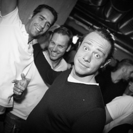 Instinkt 4YRS Anniversary Festival @ Pratersauna