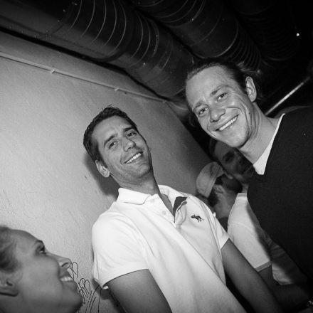 Instinkt 4YRS Anniversary Festival @ Pratersauna