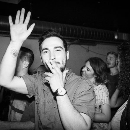 Instinkt 4YRS Anniversary Festival @ Pratersauna