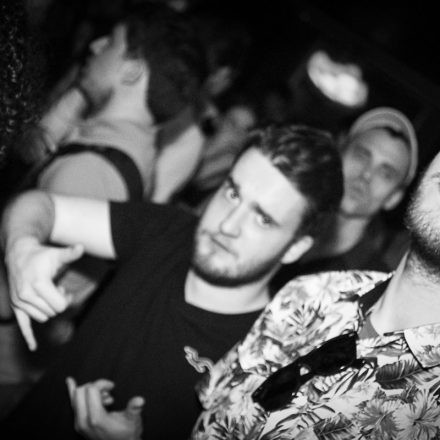 Instinkt 4YRS Anniversary Festival @ Pratersauna