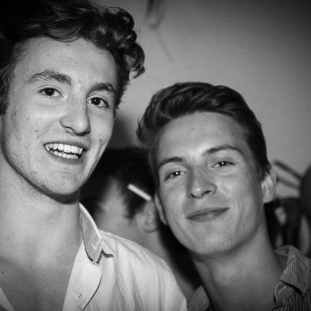 Instinkt 4YRS Anniversary Festival @ Pratersauna