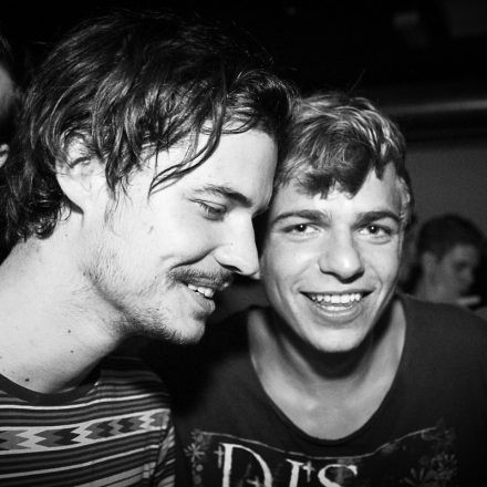 Instinkt 4YRS Anniversary Festival @ Pratersauna