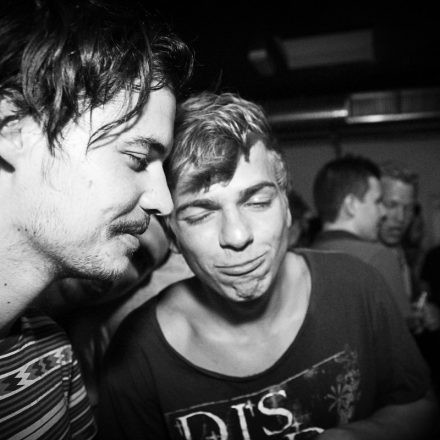 Instinkt 4YRS Anniversary Festival @ Pratersauna