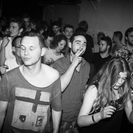 Instinkt 4YRS Anniversary Festival @ Pratersauna