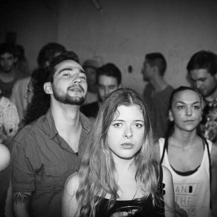 Instinkt 4YRS Anniversary Festival @ Pratersauna