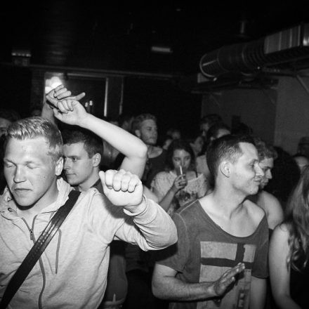 Instinkt 4YRS Anniversary Festival @ Pratersauna