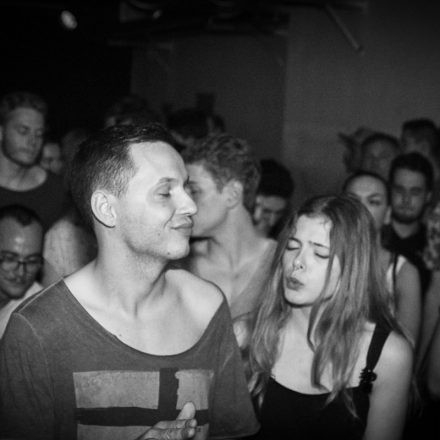 Instinkt 4YRS Anniversary Festival @ Pratersauna