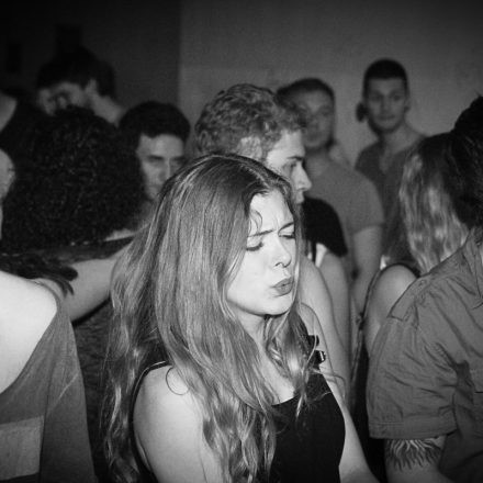 Instinkt 4YRS Anniversary Festival @ Pratersauna