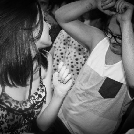 Instinkt 4YRS Anniversary Festival @ Pratersauna