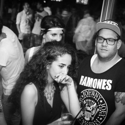 Instinkt 4YRS Anniversary Festival @ Pratersauna