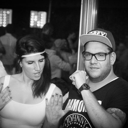 Instinkt 4YRS Anniversary Festival @ Pratersauna