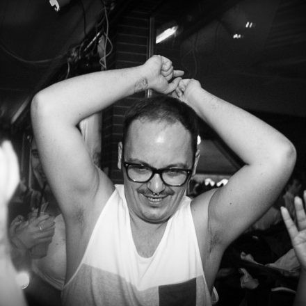 Instinkt 4YRS Anniversary Festival @ Pratersauna