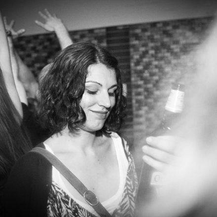 Instinkt 4YRS Anniversary Festival @ Pratersauna