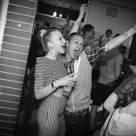 Instinkt 4YRS Anniversary Festival @ Pratersauna