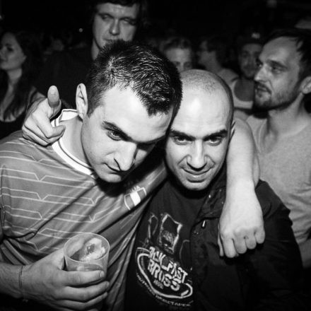 Instinkt 4YRS Anniversary Festival @ Pratersauna