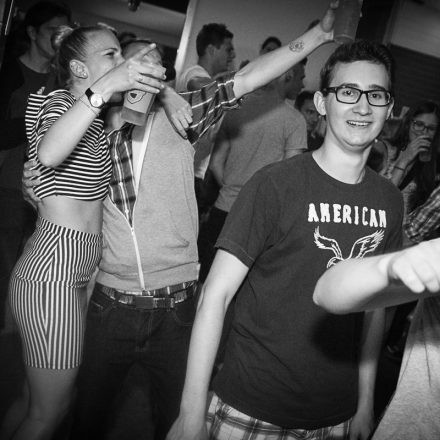 Instinkt 4YRS Anniversary Festival @ Pratersauna