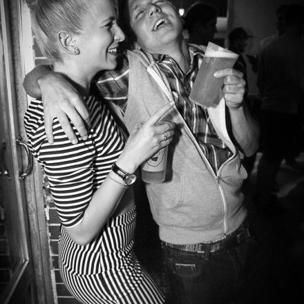 Instinkt 4YRS Anniversary Festival @ Pratersauna