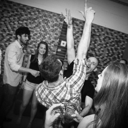 Instinkt 4YRS Anniversary Festival @ Pratersauna
