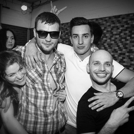 Instinkt 4YRS Anniversary Festival @ Pratersauna