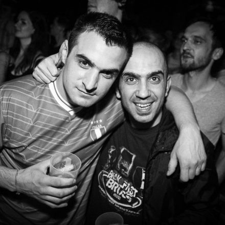 Instinkt 4YRS Anniversary Festival @ Pratersauna