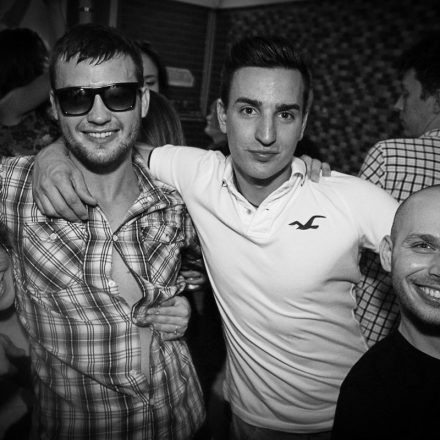 Instinkt 4YRS Anniversary Festival @ Pratersauna