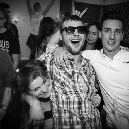 Instinkt 4YRS Anniversary Festival @ Pratersauna