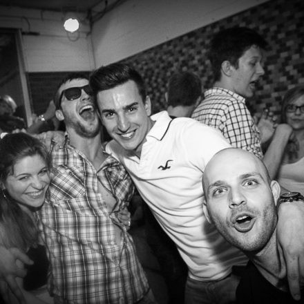Instinkt 4YRS Anniversary Festival @ Pratersauna