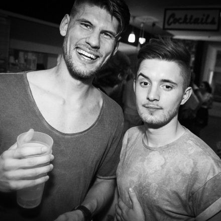 Instinkt 4YRS Anniversary Festival @ Pratersauna