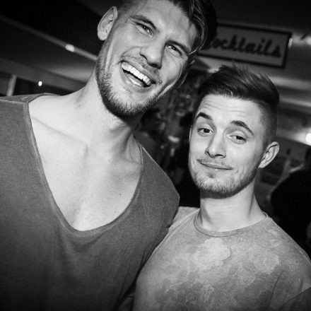 Instinkt 4YRS Anniversary Festival @ Pratersauna