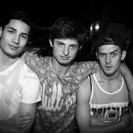 Instinkt 4YRS Anniversary Festival @ Pratersauna