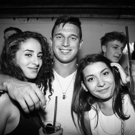 Instinkt 4YRS Anniversary Festival @ Pratersauna