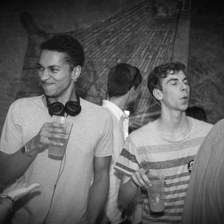 Instinkt 4YRS Anniversary Festival @ Pratersauna