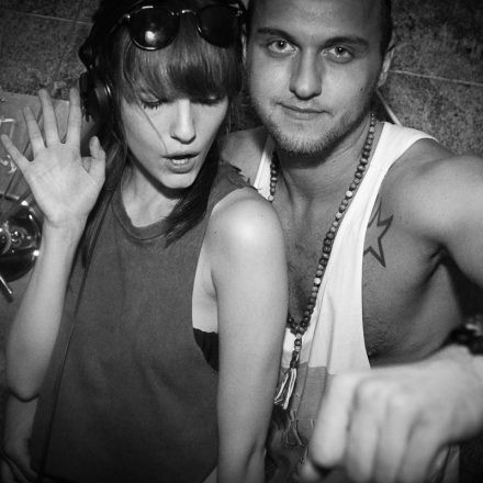 Instinkt 4YRS Anniversary Festival @ Pratersauna