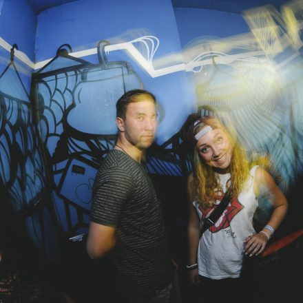 #WeGetSick IV @ Loft