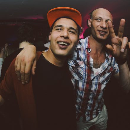 #WeGetSick IV @ Loft