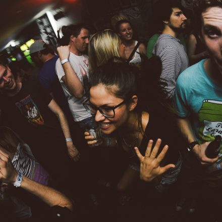 #WeGetSick IV @ Loft