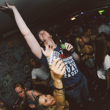 #WeGetSick IV @ Loft