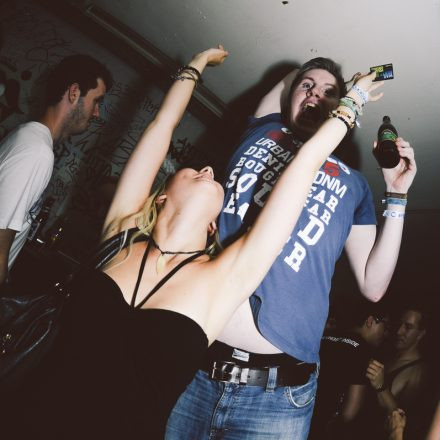 #WeGetSick IV @ Loft