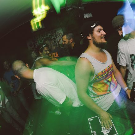 #WeGetSick IV @ Loft