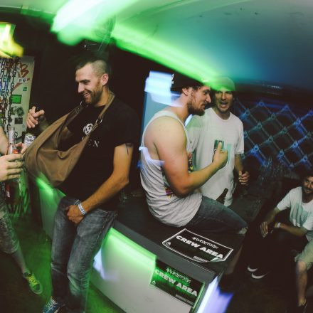 #WeGetSick IV @ Loft