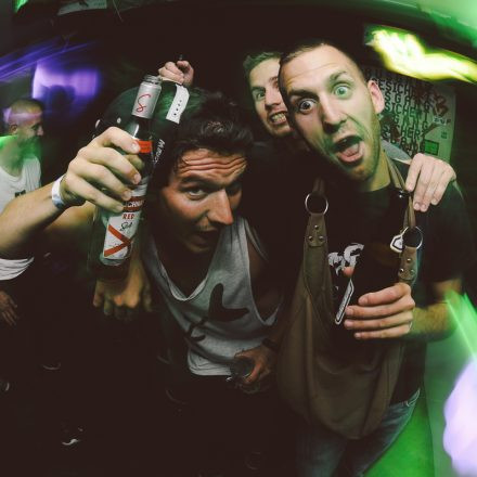 #WeGetSick IV @ Loft